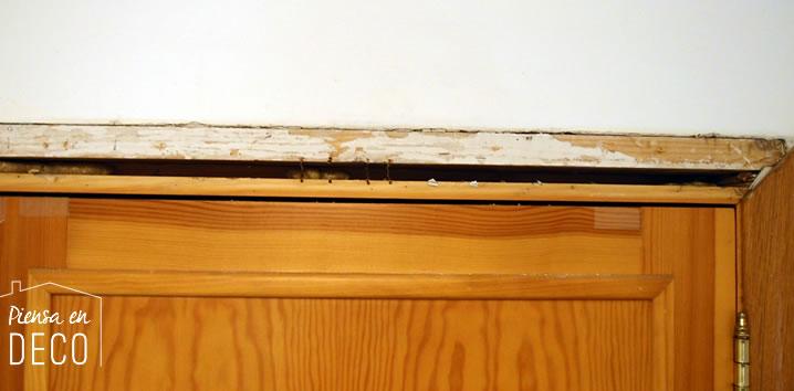 quicio sin aislamiento