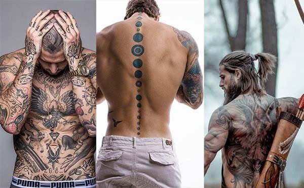 tatuajes para hombres - +80 Tatuajes para hombres ideas y diseños populares en 2017