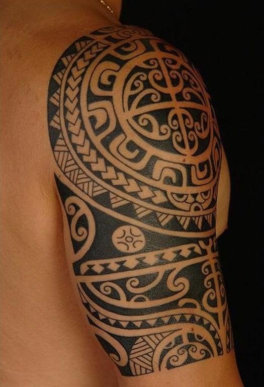 tatuajes para hombres en el brazo 5 - +80 Tatuajes para hombres ideas y diseños populares en 2017