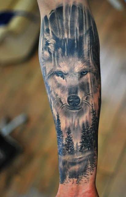 diseños para tatuar el antebrazo 2 - +80 Tatuajes para hombres ideas y diseños populares en 2017
