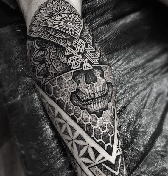 tatuajes en el antebrazo para hombres 5 - +80 Tatuajes para hombres ideas y diseños populares en 2017