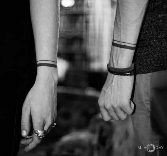 tattoos en la muñeca 4 - +80 Tatuajes para hombres ideas y diseños populares en 2017