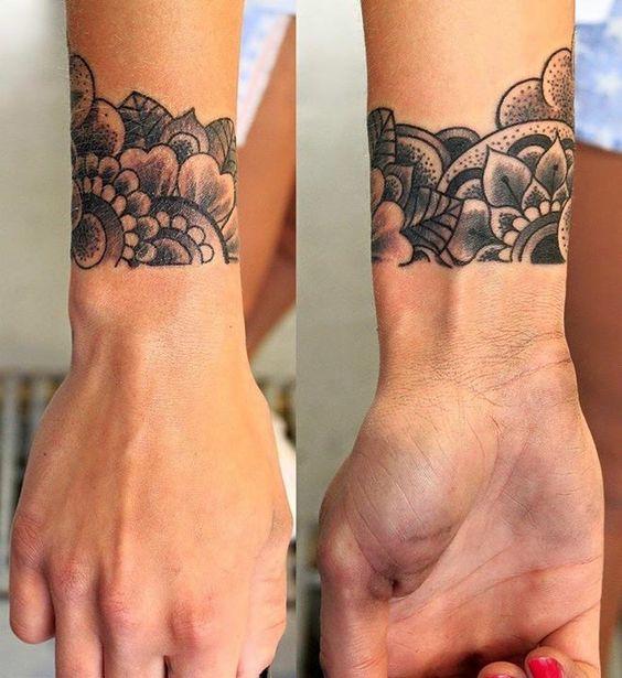 tatuajes en la muñeca para hombres 1 - +80 Tatuajes para hombres ideas y diseños populares en 2017
