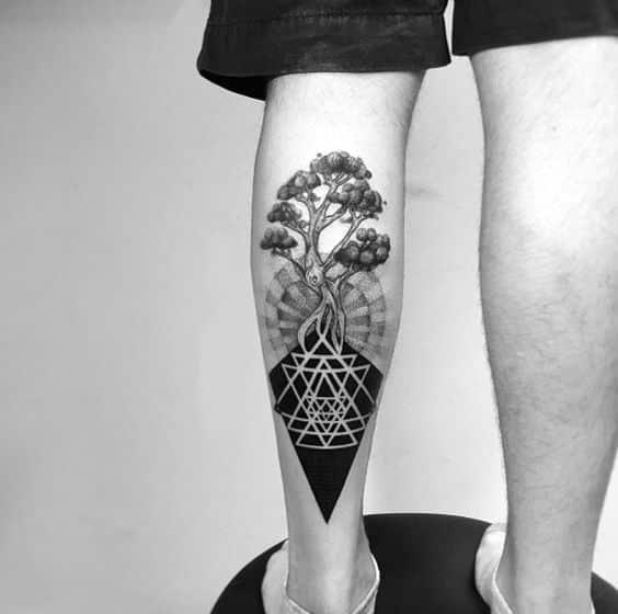 +80 Tatuajes para hombres ideas y diseños populares en 2017