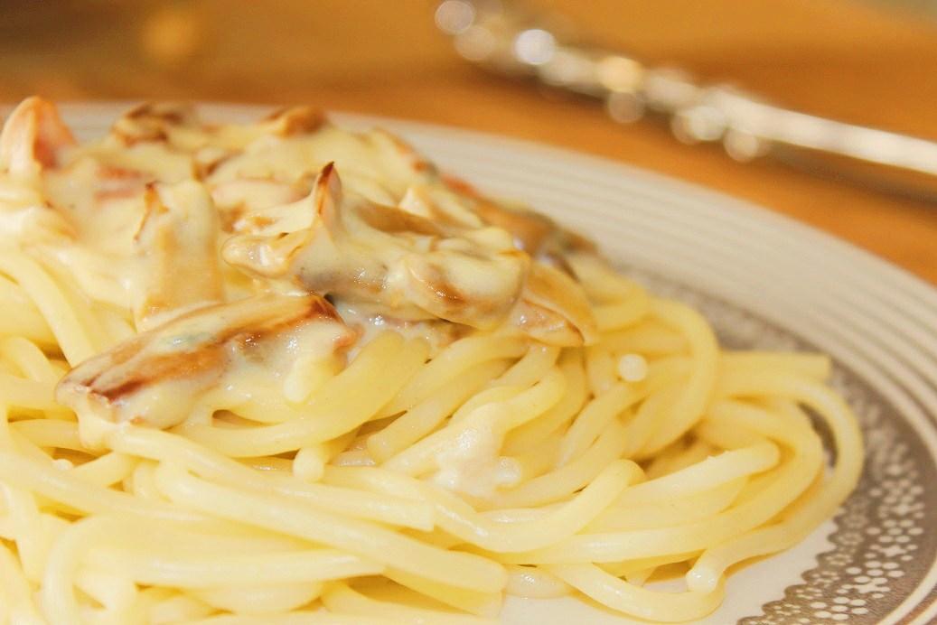 receta spaghetti carbonara