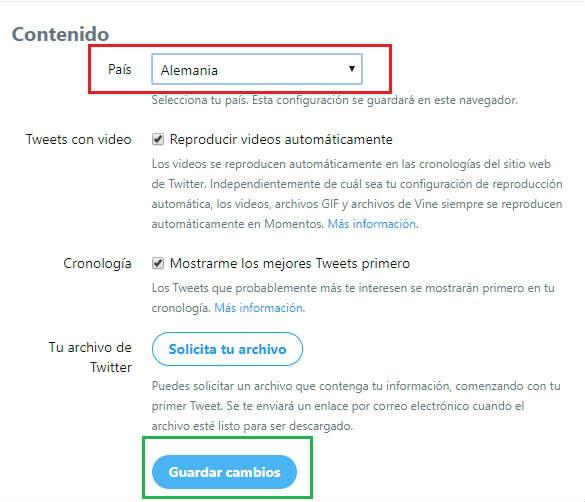 como bloquear comentarios nazis fascistas violentos de twitter
