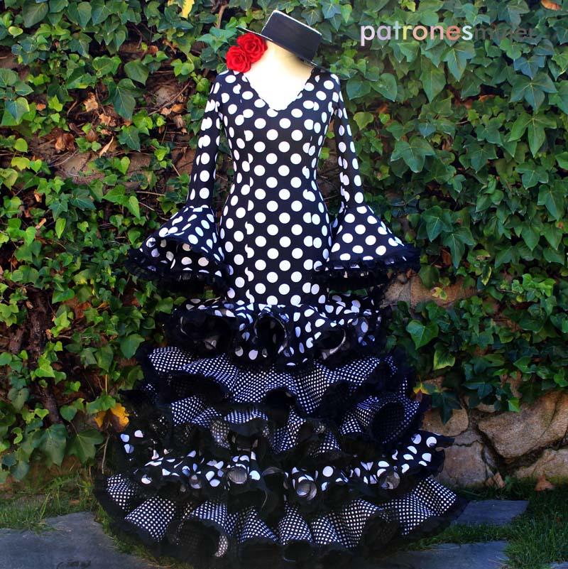 patrón-flamenca-mujer-5-volantes-tienda1