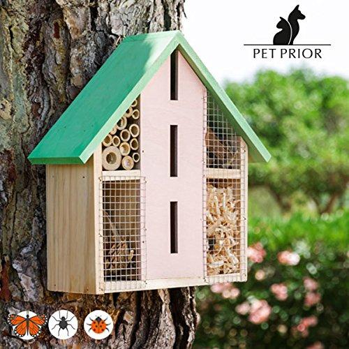 Casita para insectos Nature Pet Prior