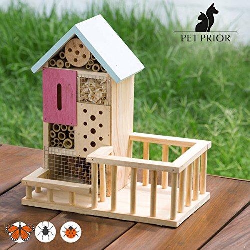 Casita para insectos Grange Pet Prior