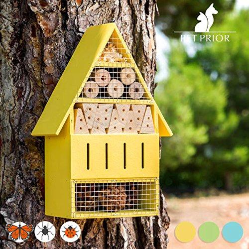 Casita para insectos House Pet Prior