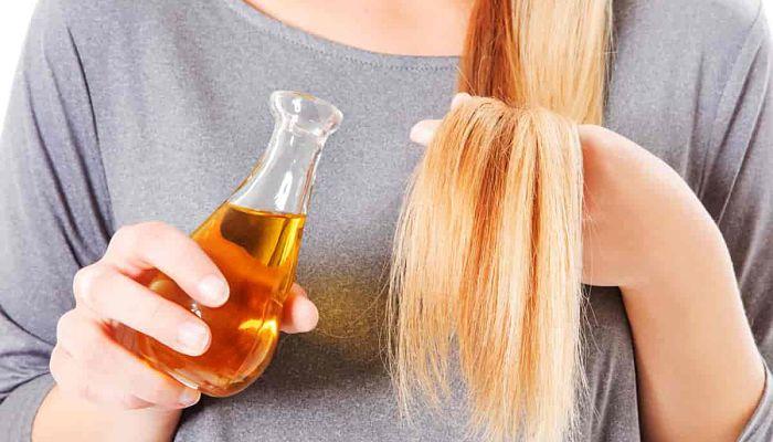 aceite de ricino y de oliva