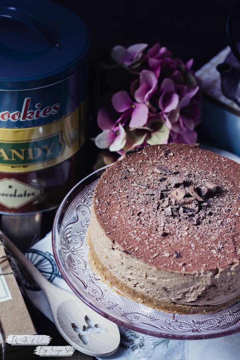 Cheesecake de Karouba