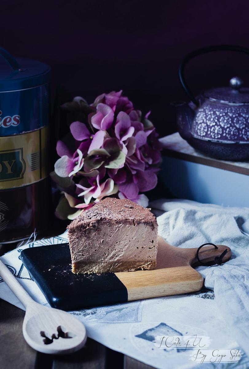 Cheesecake de Karouba