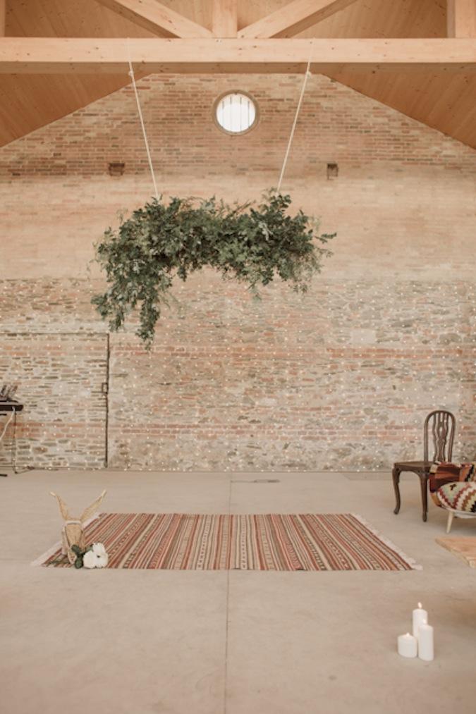 aimie pau boda bohemia