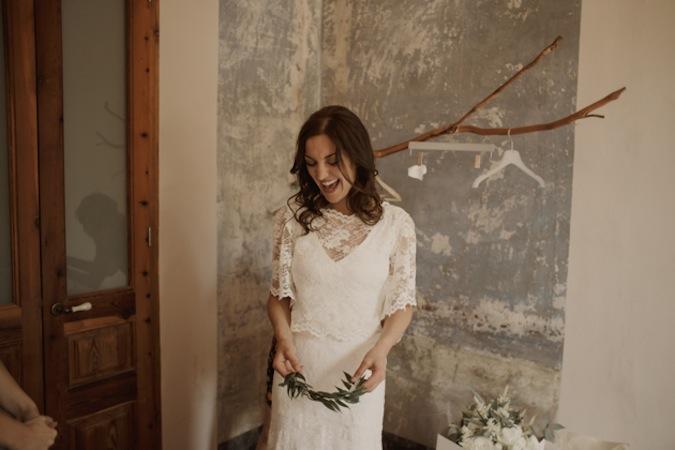 aimie pau boda bohemia