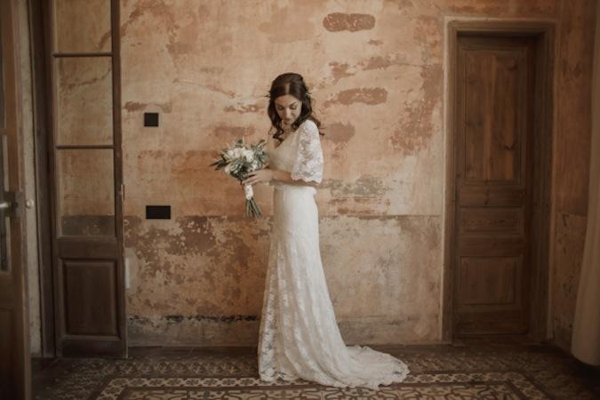 aimie pau boda bohemia