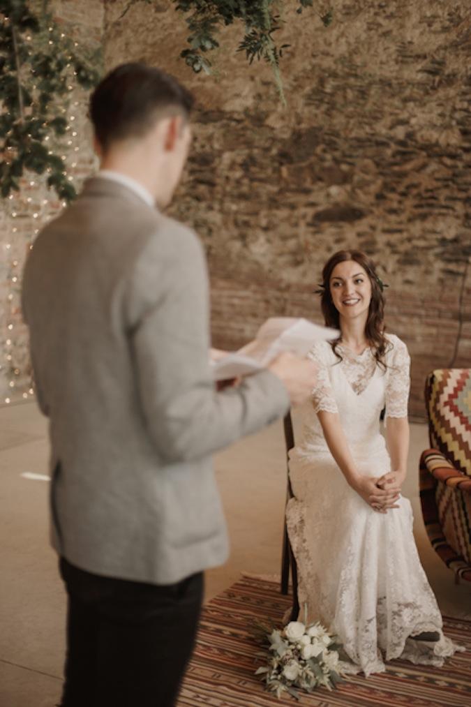 aimie pau boda bohemia