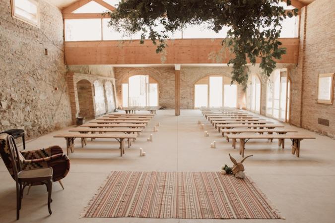 aimie pau boda bohemia