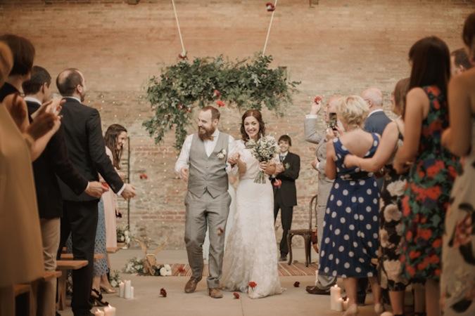 aimie pau boda bohemia