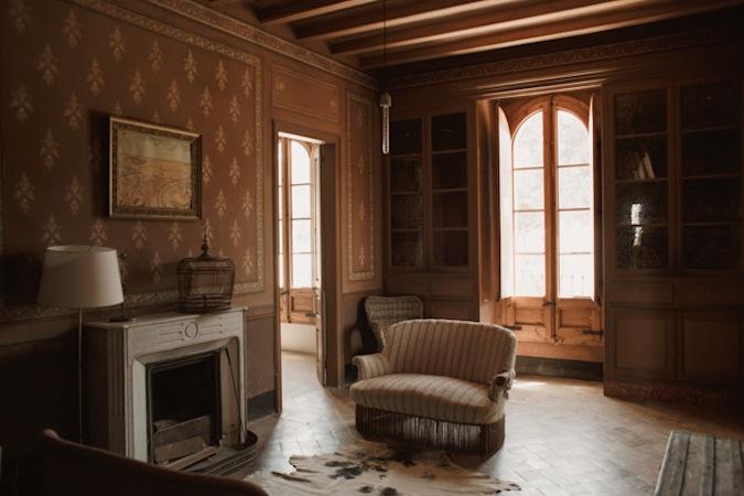 aimie pau boda bohemia