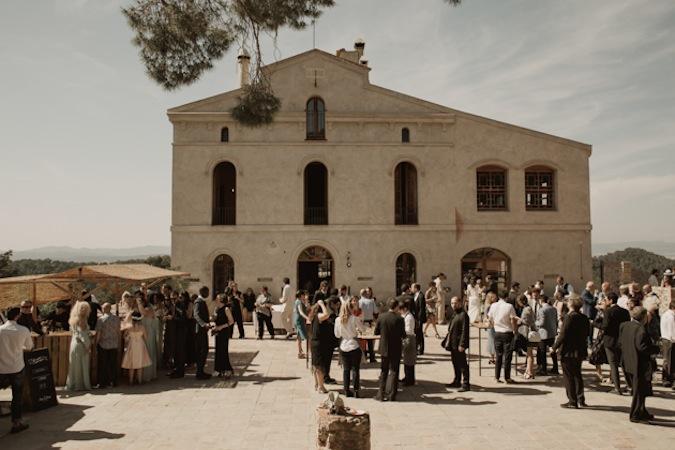 aimie pau boda bohemia