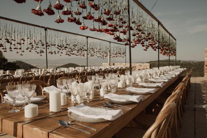 aimie pau boda bohemia