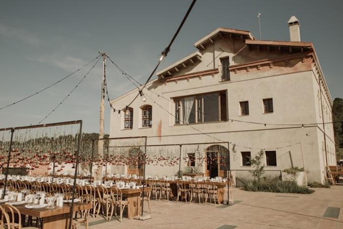 aimie pau boda bohemia