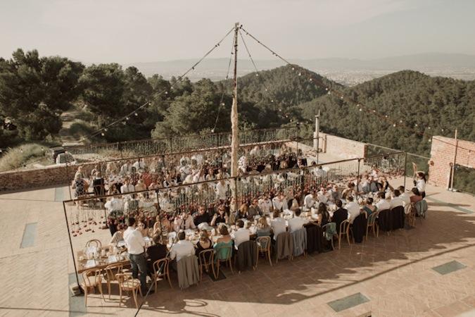 aimie pau boda bohemia