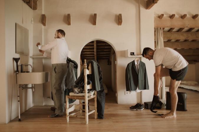 aimie pau boda bohemia