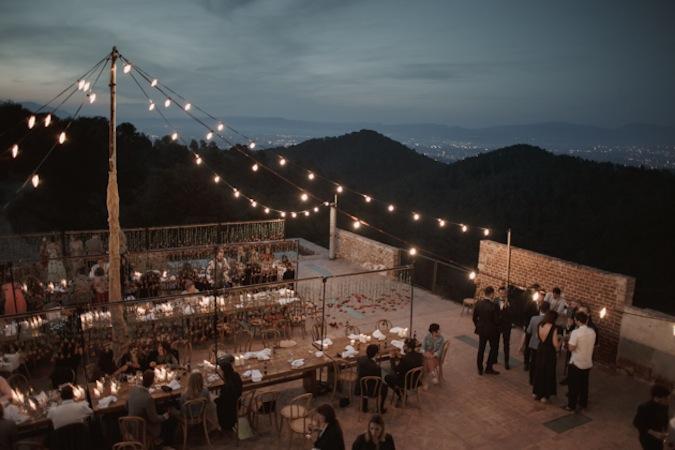 aimie pau boda bohemia