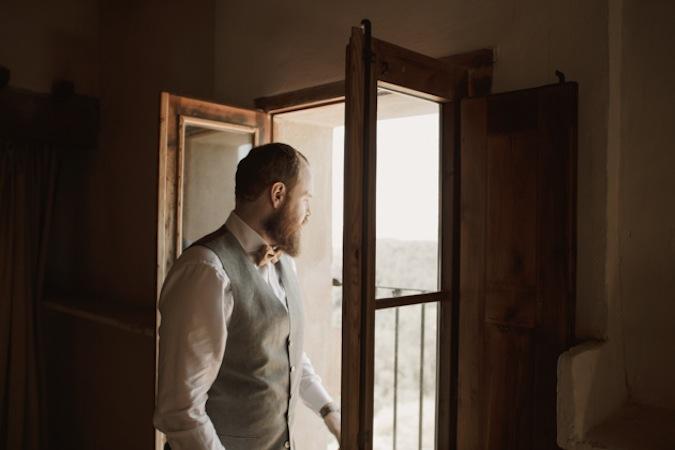 aimie pau boda bohemia