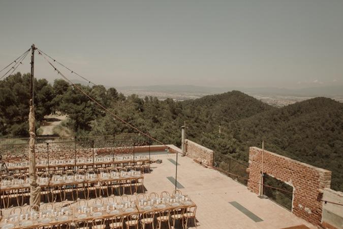 aimie pau boda bohemia