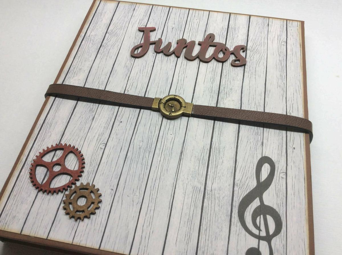 ideas scrapbooking album fotos de regalo