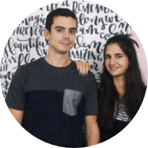 laura y frede emprendedores de éxito