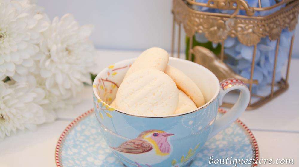 galletas leche condensada y maizena