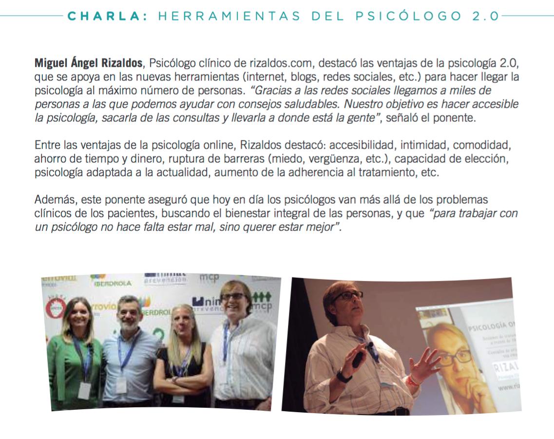 ágora bienestar 2017