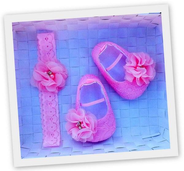 zapatitos de bebe