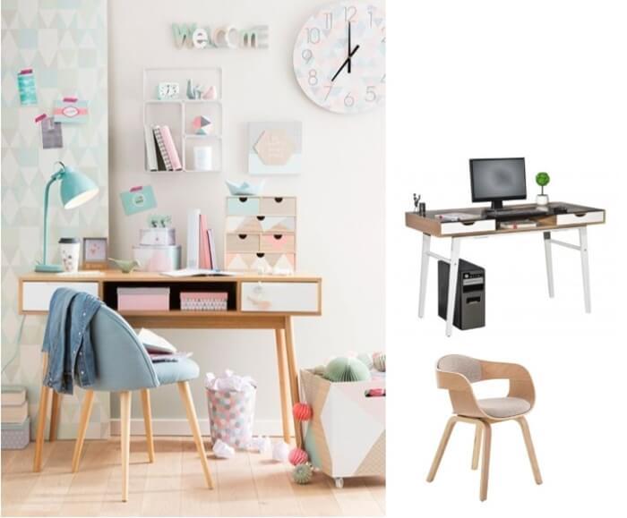 6 ideas de mobiliario de oficina para tu despacho en casa - Blog T&D