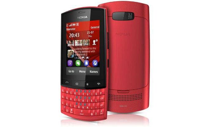 imagen Descargar WhatsApp para Nokia Asha 303