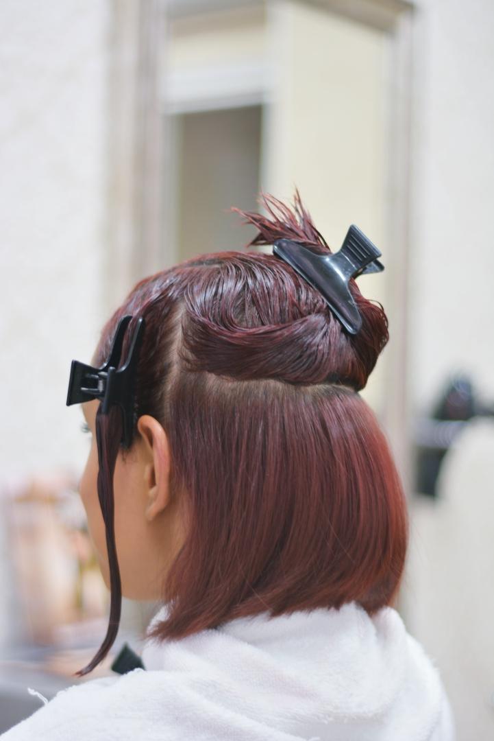 Paso a paso para alisado brasileño