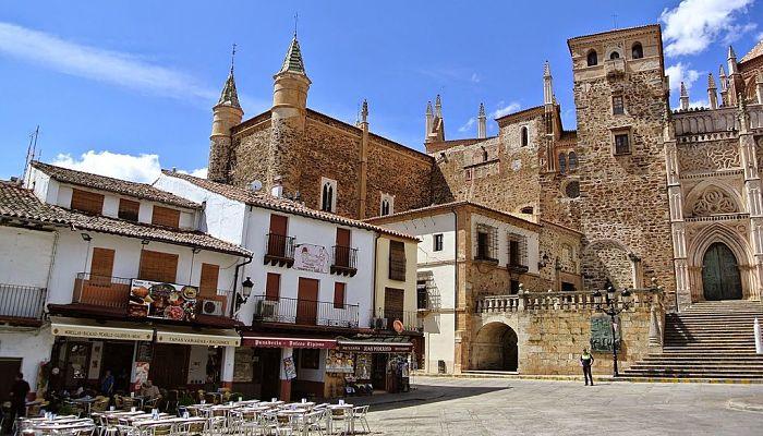 pueblos de Extremadura