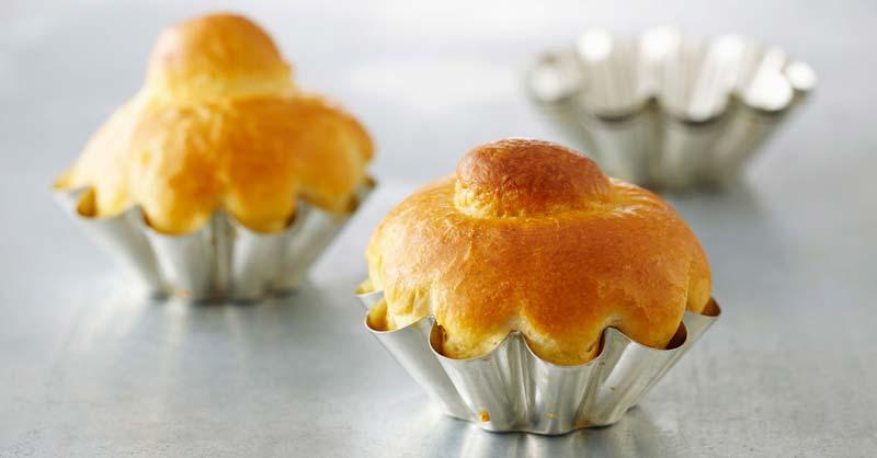 diferentes tipos de pan