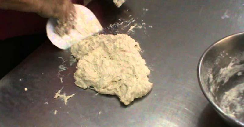 Diferentes tipos de amasar