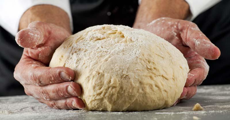 Diferentes tipos de amasar