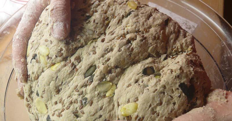 Diferentes tipos de amasar