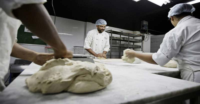 Diferentes tipos de amasar