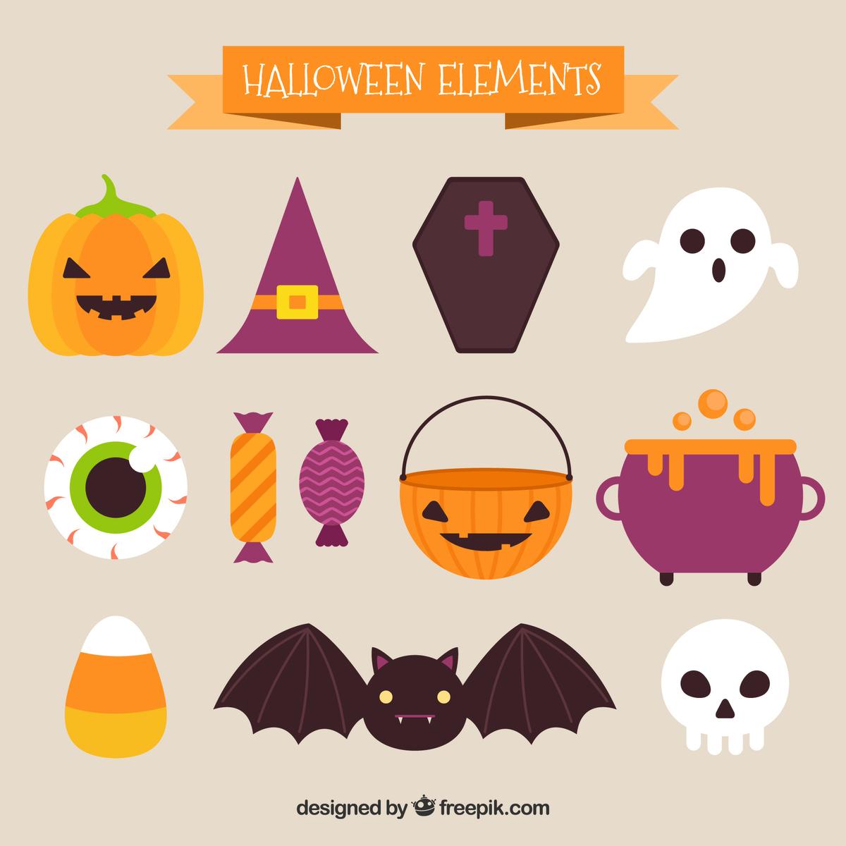 Quiet book casero:ideas para halloween