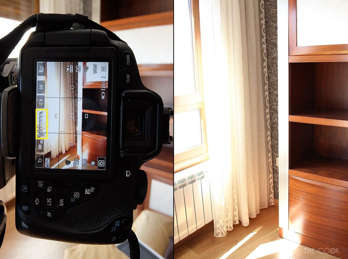 Conoce el modo manual de tu camara