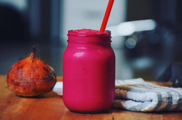 batido para la ansiedad