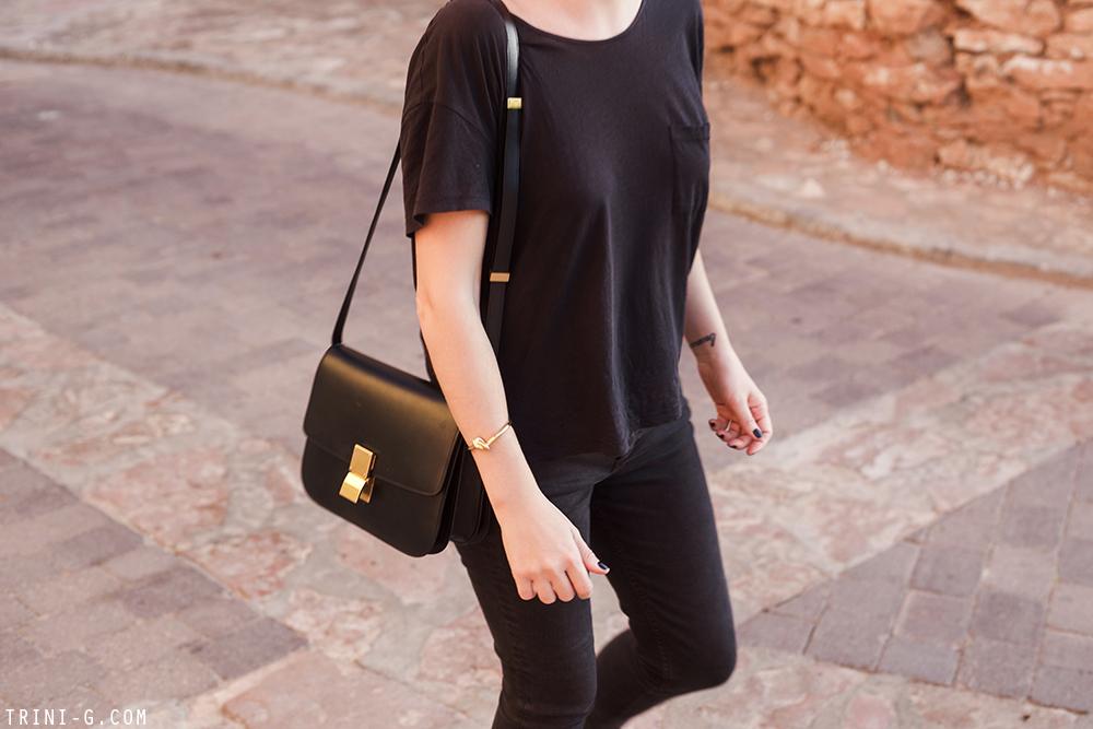 Trini | Stella McCartney top The Kooples jeans